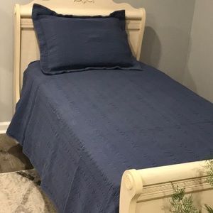 LL Bean Bedspread with Sham